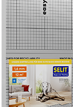 SeliTac Basic Plus alátét integrált 1,6mm